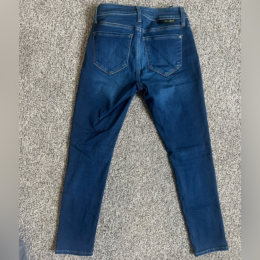 Women’s Maui Gold jeans - Picture 2 of 2